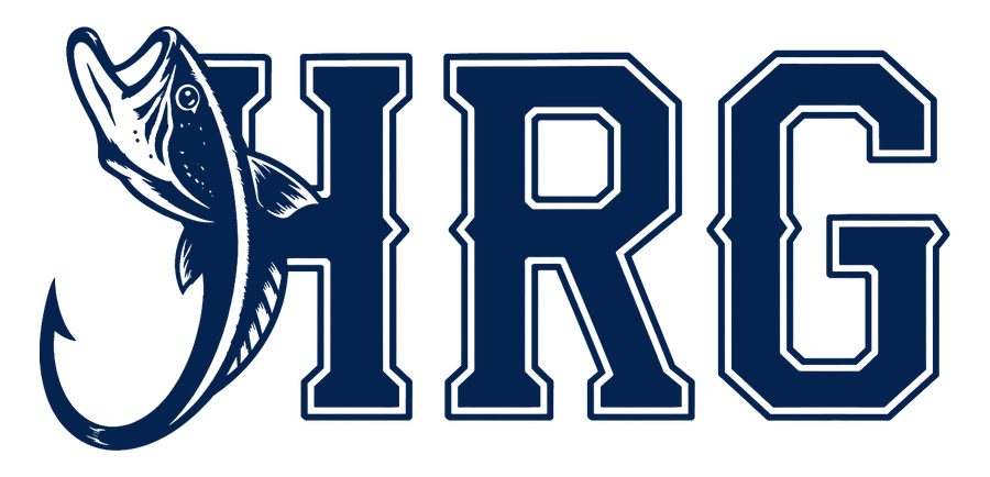 Hooked Reel Good HRG logo