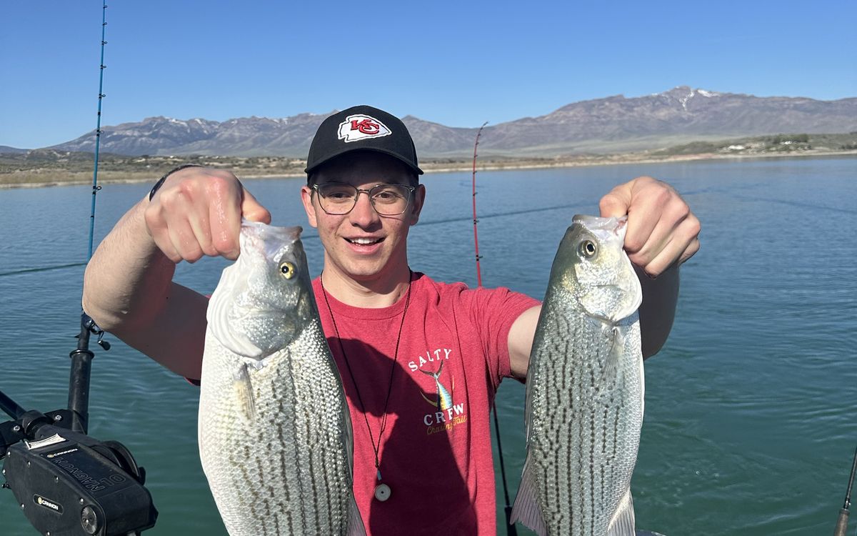 Open Water Trips with Hooked Reel Good